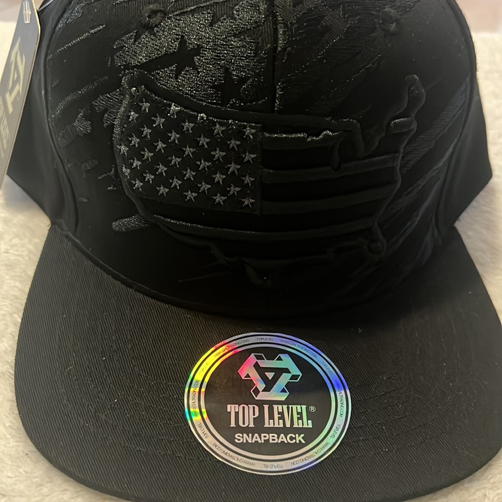 Top Level Snapback - Picture 2 of 6